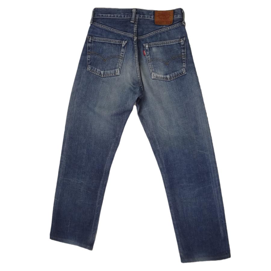 W28インチ リーバイス ジーンズ LEVI'S 504ZXX 日本製 復刻 ビンテージ