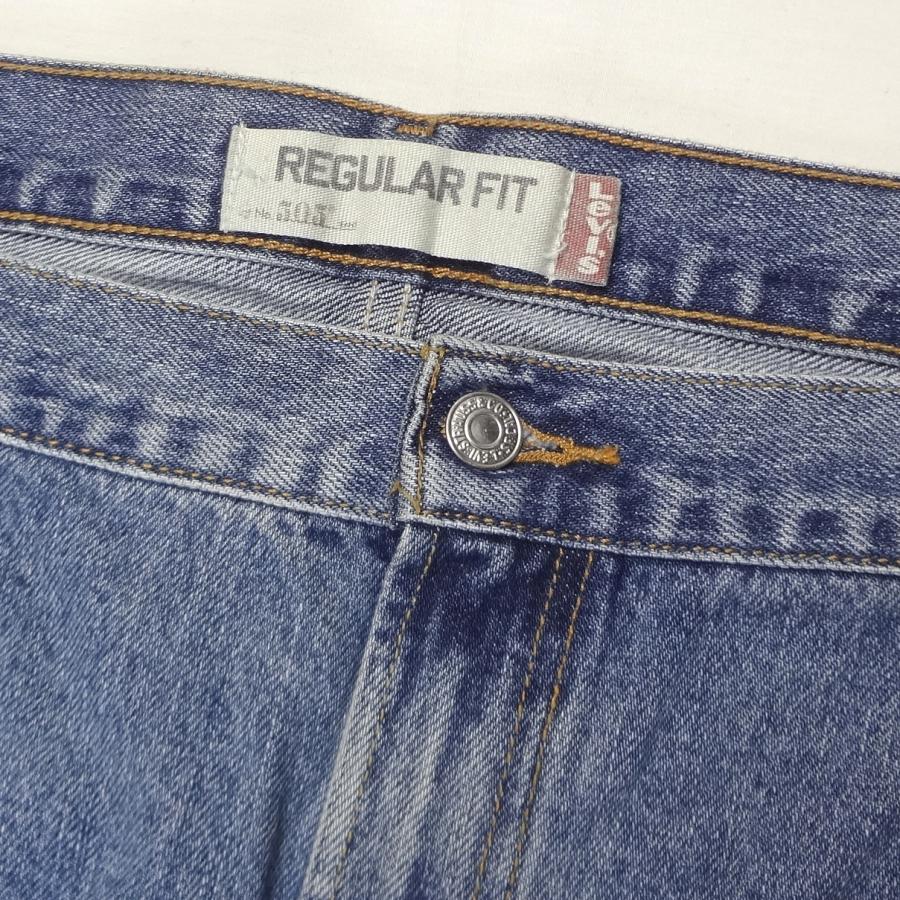 Levi's（リーバイス） 505 W50インチ ストレート メンズ 大きいサイズ