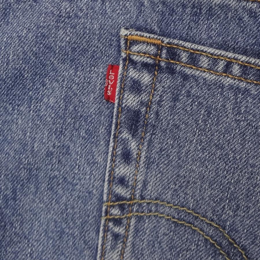 Levi's（リーバイス） 505 W50インチ ストレート メンズ 大きいサイズ