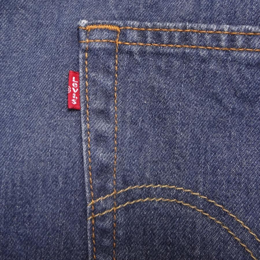 リーバイス　66前期　ビンテージデニム　w50位 ビッグサイズ Levi's(リーバイス) 70's BIG E ~ 66前期 移行期 501 Vintage