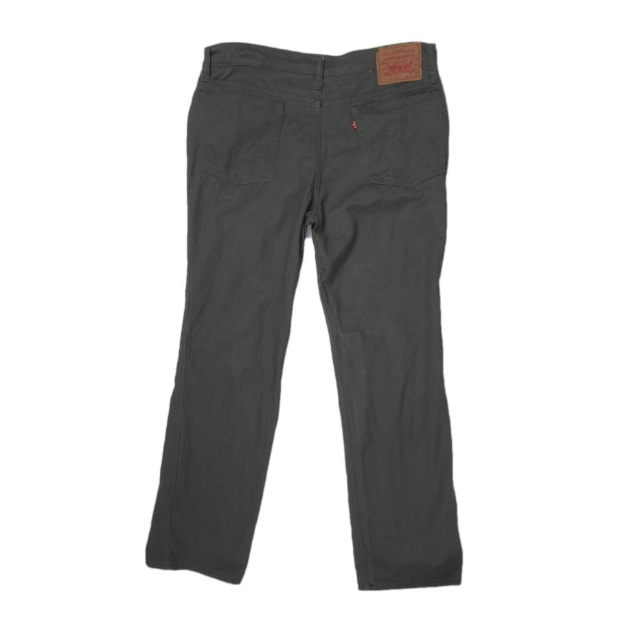W36インチ リーバイス 505 ジーンズ グリーン Levi's Levi's（リーバイス） W36インチ 505 ジーンズ グリーン : ジーンズ