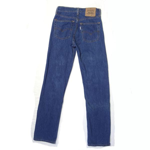 リーバイス 509 日本製 ストレート W28 メンズカジュアル Levi's