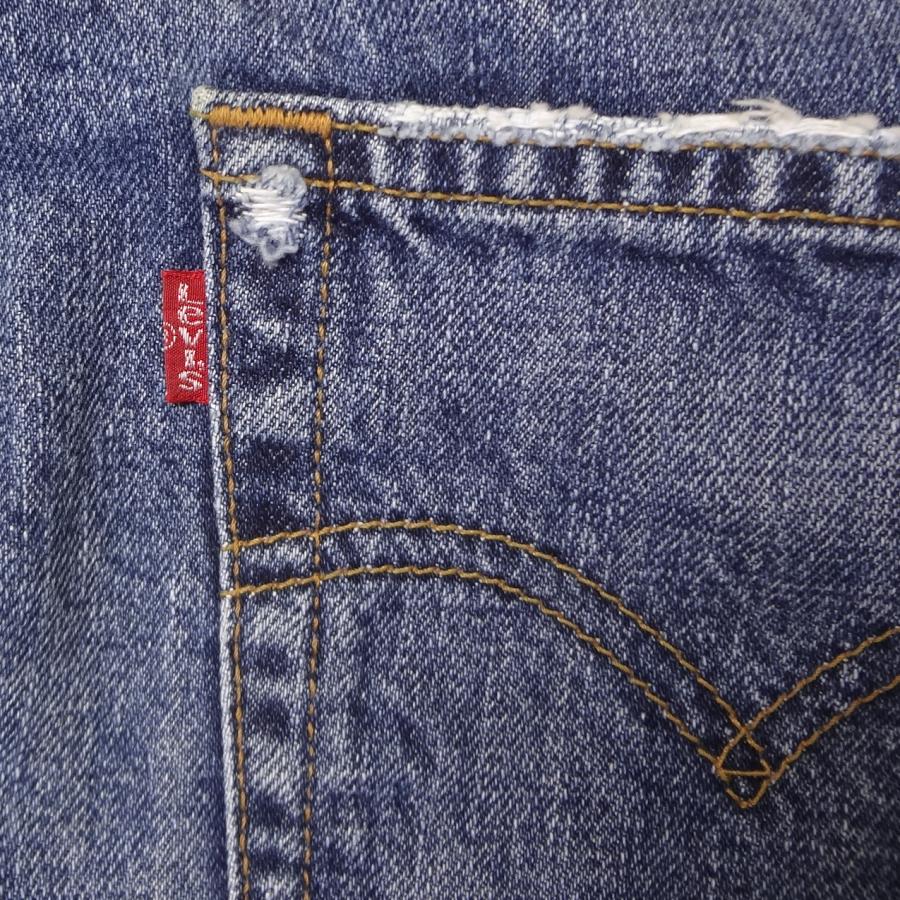 Levi's（リーバイス） 513 デニム ジーンズ ジーパン Levi's W33インチ