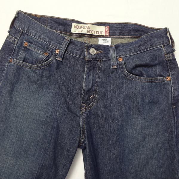 Levi's Lady's リーバイス ジーンズ レディース ブーツカット Levi's Lady's リーバイス ジーンズ レディース ブーツカット