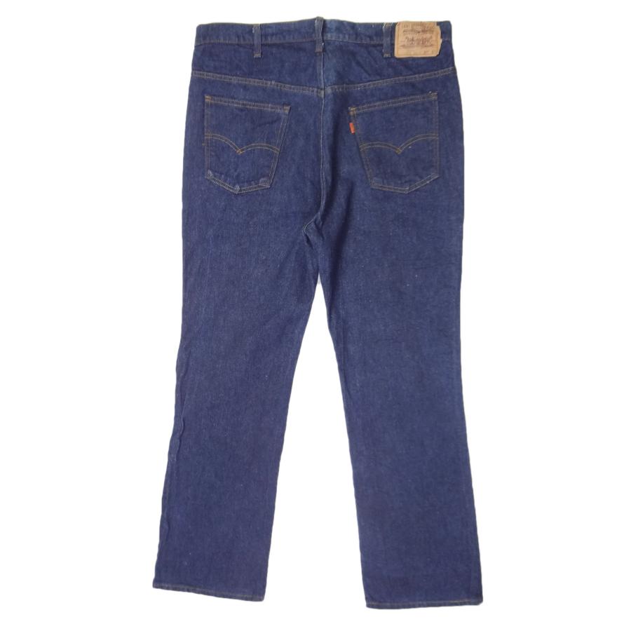 Levi's リーバイス 米国製 517 ブーツカット インディゴブルー