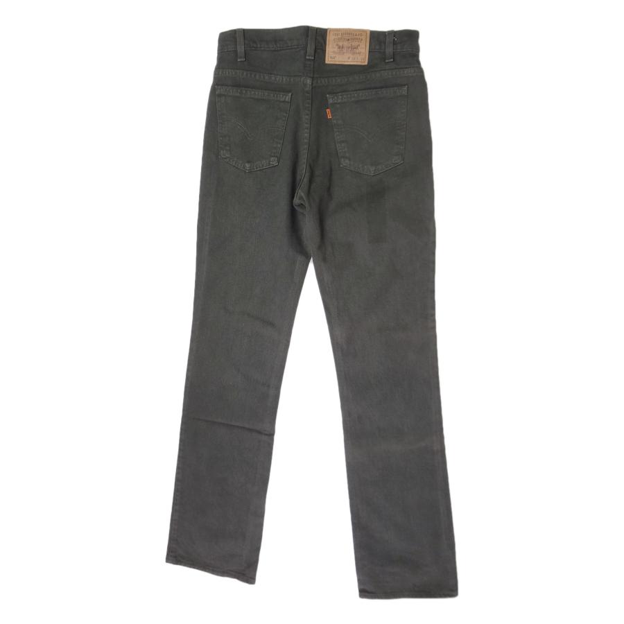 Levi's（リーバイス） ジーンズ Levi's 517 米国製 ブーツカット モス