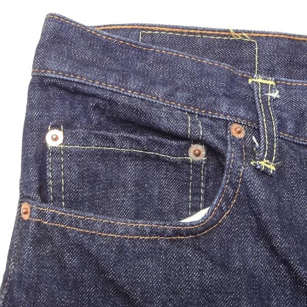 リーバイス ジーンズ LEVI'S 517 米国製 バレンシア工場 ブーツカット ブルー W31 MADE IN THE USA｜kaneko｜11