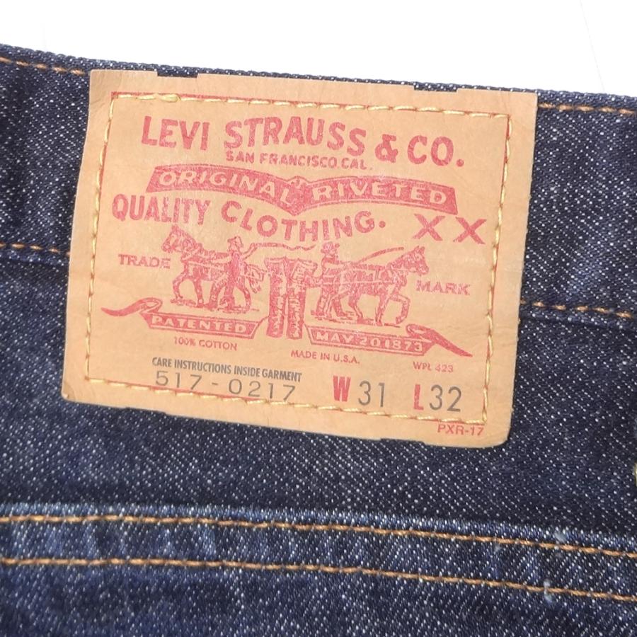 Levi's VINTAGE CLOTHING リーバイス バレンシア工場製造 517 Levi's VINTAGE CLOTHING リーバイス バレンシア工場製造 517