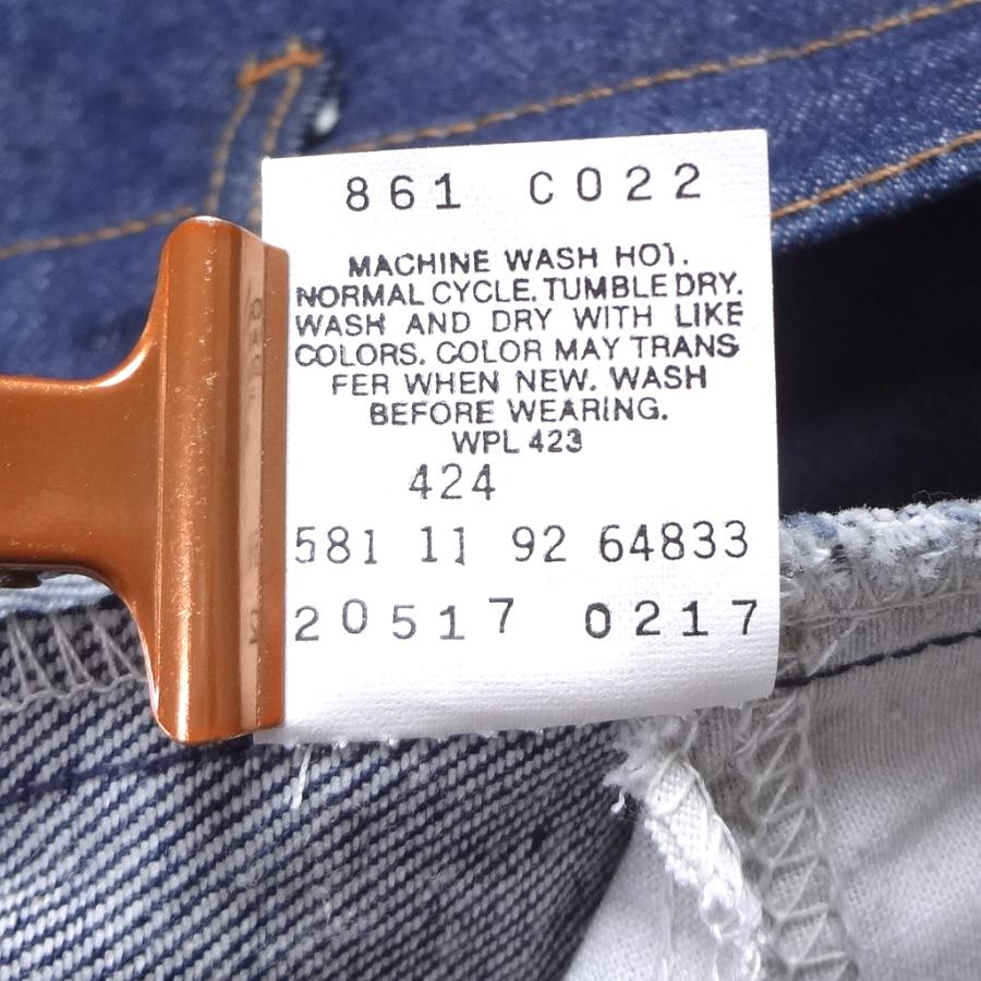 Levi's（リーバイス） 517 米国製 ブーツカット USA製 アメリカ製