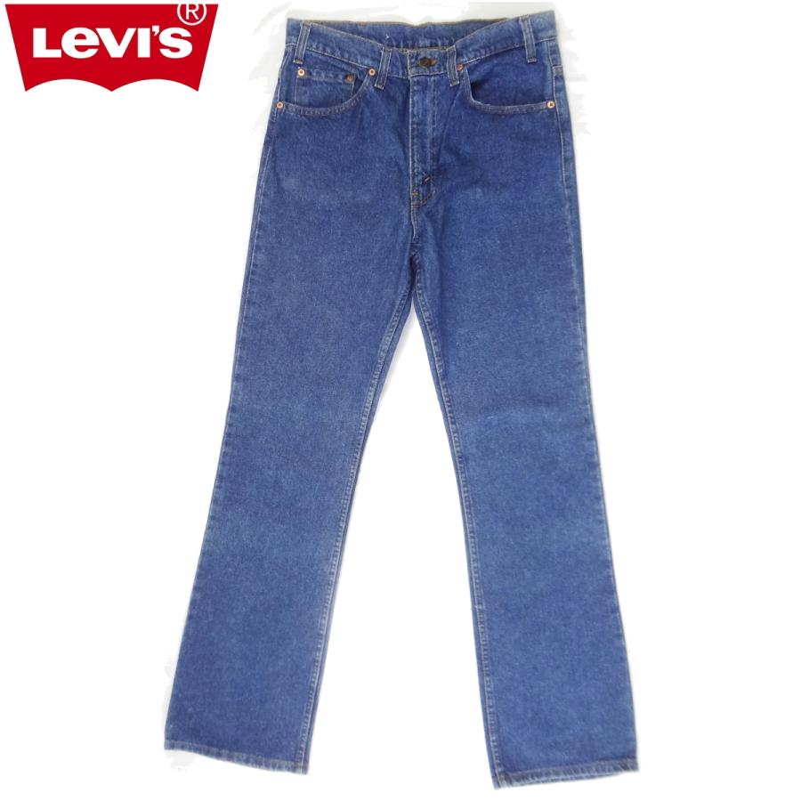 Levi's 517 USA製 ブーツカット W32 L32 Levi's 古着 90年代 リーバイス 517 BOOT CUT ブーツカット