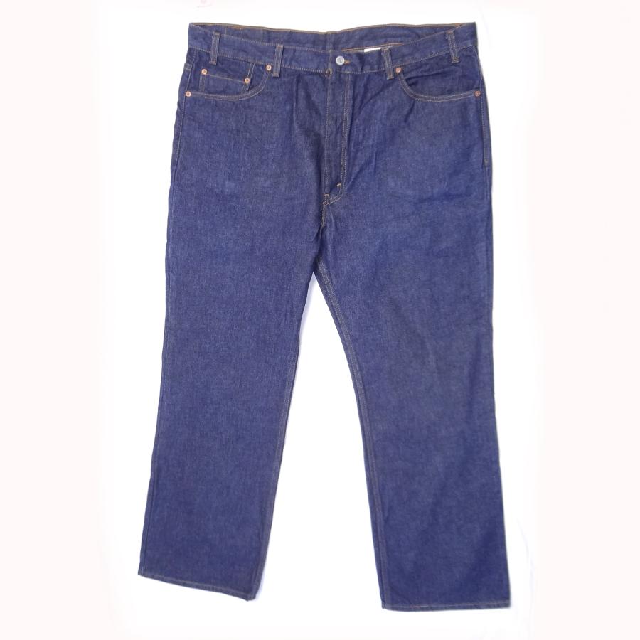 Levi's（リーバイス） 米国製 517 ブーツカット インディゴブルー W44