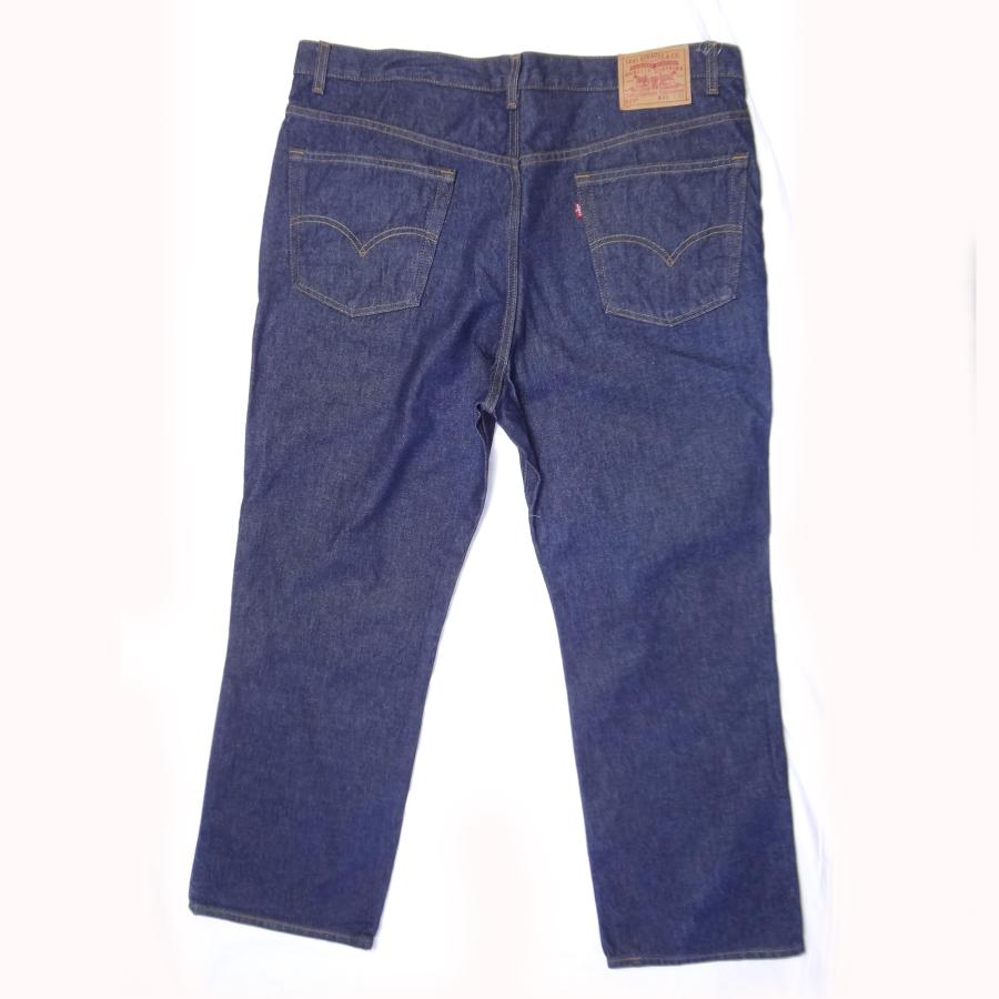 Levi’s 517 米国製 W33 濃紺 ブーツカット 赤タブ Levi's（リーバイス） 米国製 517 ブーツカット インディゴブルー W44