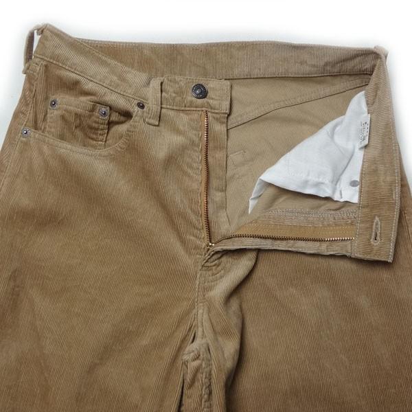 Levi's（リーバイス） ジーンズ 529 Levi's コーデュロイ W29 キャメル