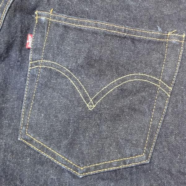Levi's VINTAGE CLOTHING リーバイス ジーンズ LEVI'S 551ZXX 1963