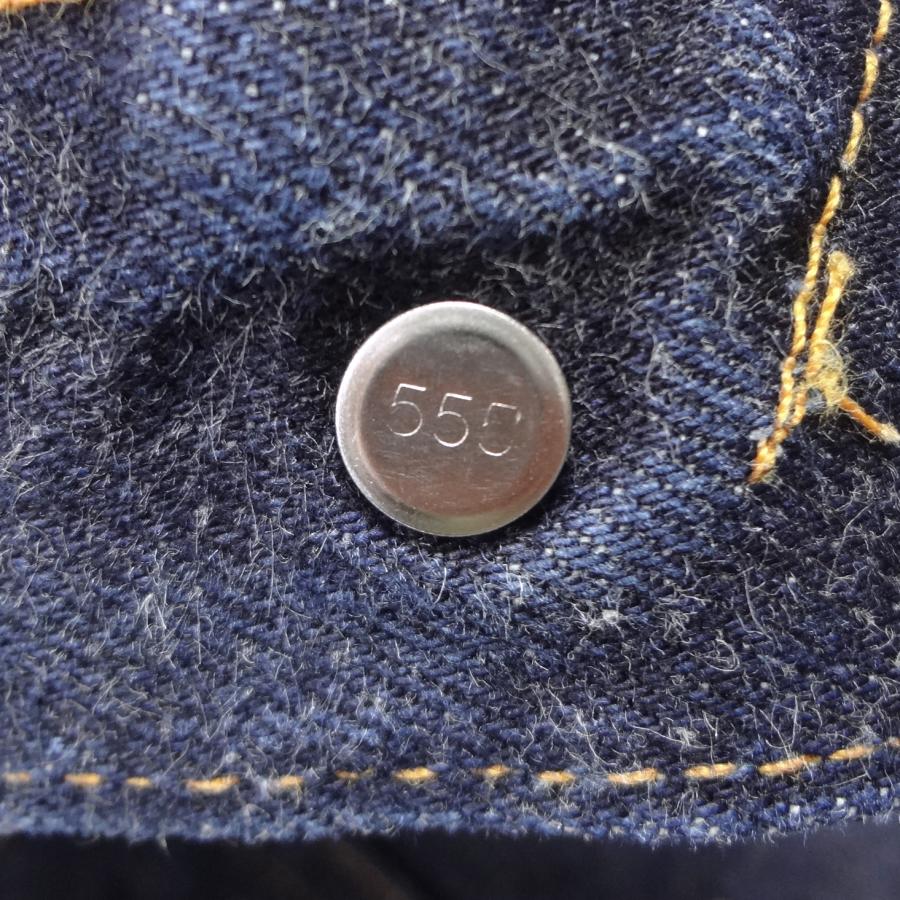 Levi's VINTAGE CLOTHING リーバイス バレンシア工場製造 551ZXX Levi's VINTAGE CLOTHING リーバイス バレンシア工場製造 551ZXX