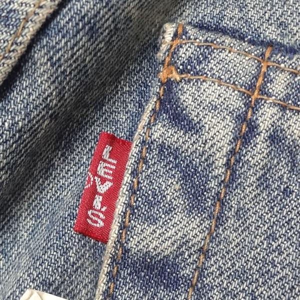リーバイス ジーンズ 551Z 1963モデル ビンテージ 復刻 日本製 LEVI 