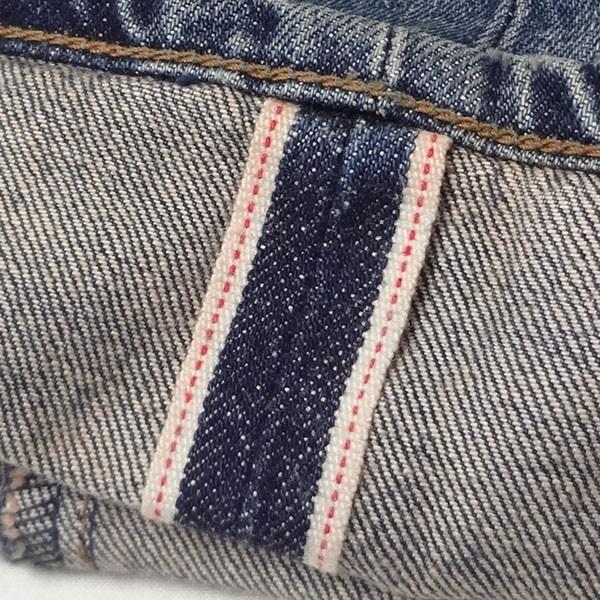 リーバイス ジーンズ 551Z ヴィンテージ 1963モデル ビンテージ メンズ カジュアル 復刻 日本製 LEVI'S W28｜kaneko｜03