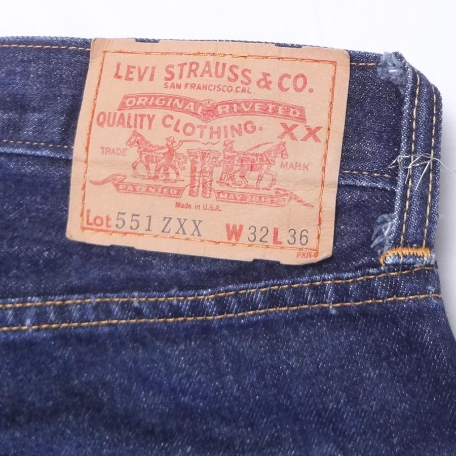 リーバイス 551zxx LVC W32 USA 濃紺 赤耳 復刻 Levi's リーバイス 551zxx LVC W32 USA 濃紺 赤耳 復刻 Levi's - メルカリ