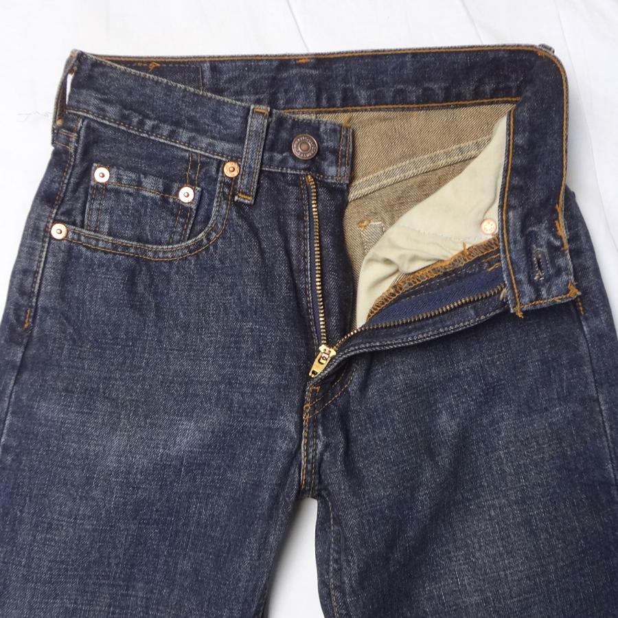 Levi's Lady's リーバイス 日本製 ジーンズ レディース 552 ストレート