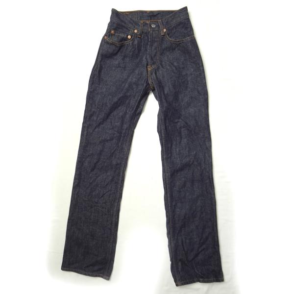 リーバイス ジーンズ 558 日本製 リラックスストレート LEVI'S W24