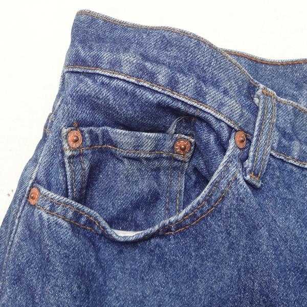 リーバイス ジーンズ 610 スリム 米国製 Levi's メンズ カジュアル 廃盤モデル W28 MADE IN THE USA｜kaneko｜13