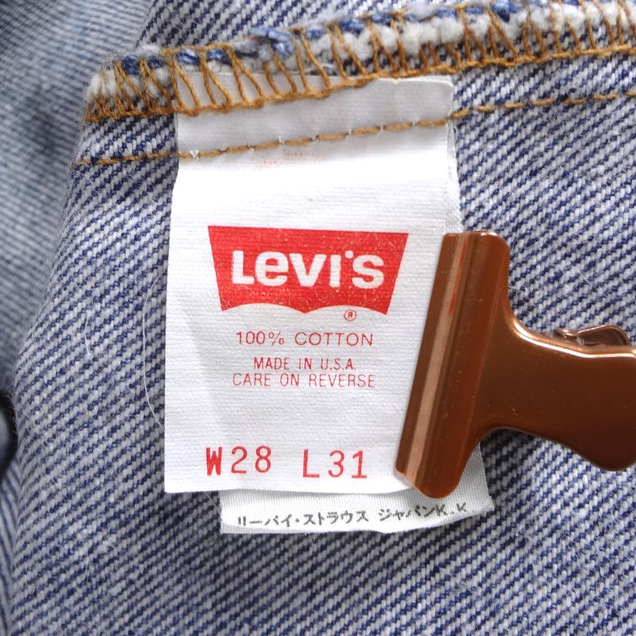 Levi's リーバイス 米国製 610 スリム メンズ カジュアル 廃盤 Levi's リーバイス 米国製 610 スリム メンズ カジュアル 廃盤