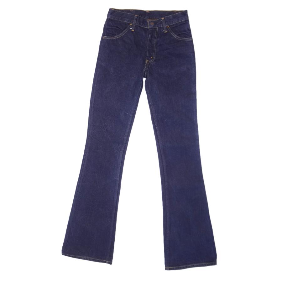 Levi's リーバイス 646 ベルボトム フレアー ラッパ W27インチ Levi's リーバイス 646 ベルボトム フレアー ラッパ W27インチ