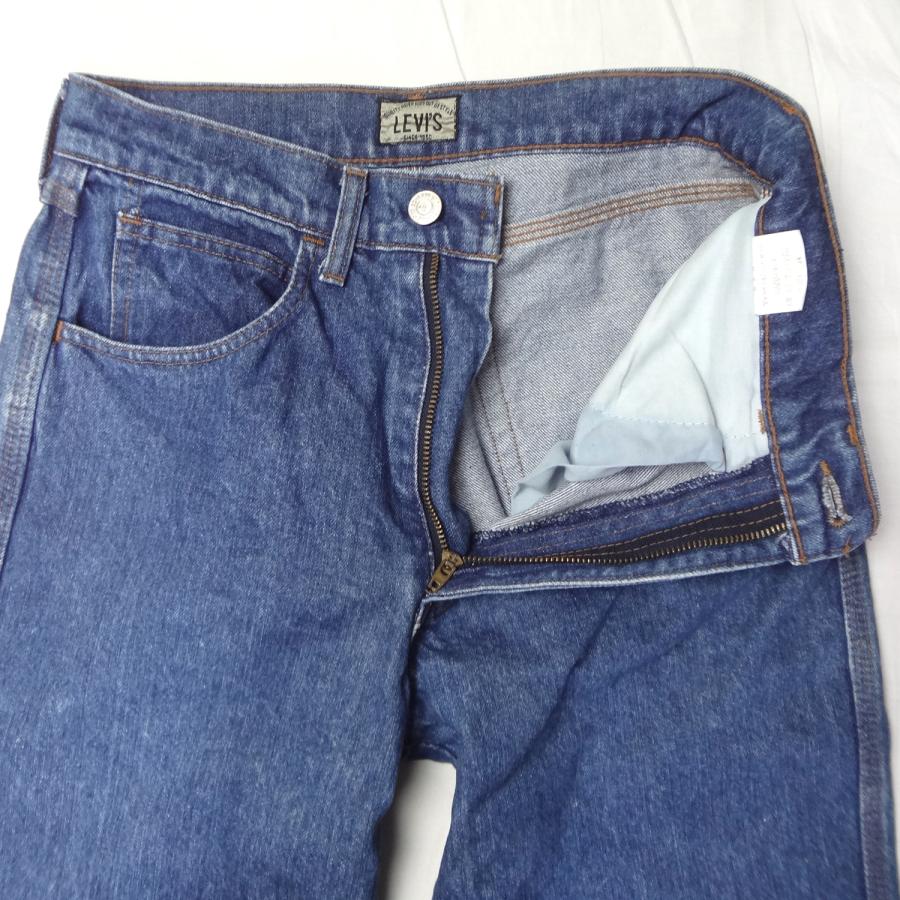 Levi's（リーバイス） 日本製 656 ジーンズ スリム メンズカジュアル