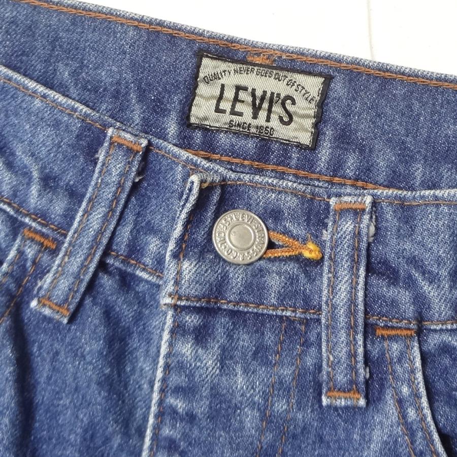Levi's（リーバイス） 日本製 656 ジーンズ スリム メンズカジュアル