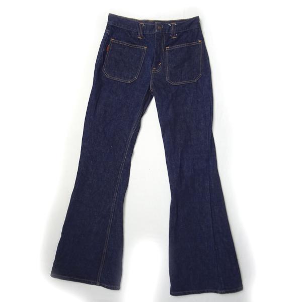 希少ヴィンテージ Levi's ベルボトム Miss Levi's Levi's VINTAGE CLOTHING リーバイス ビンテージ ジーンズ