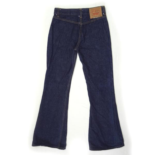 希少ヴィンテージ Levi's ベルボトム Miss Levi's Levi's VINTAGE CLOTHING リーバイス ビンテージ ジーンズ