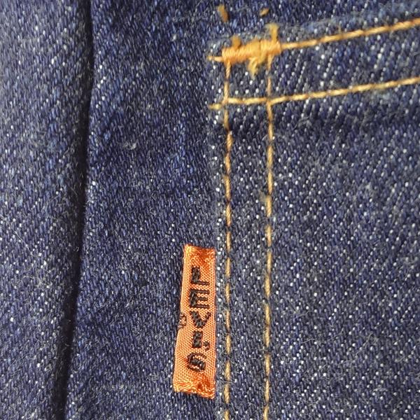 希少ヴィンテージ Levi's ベルボトム Miss Levi's Levi's VINTAGE CLOTHING リーバイス ビンテージ ジーンズ