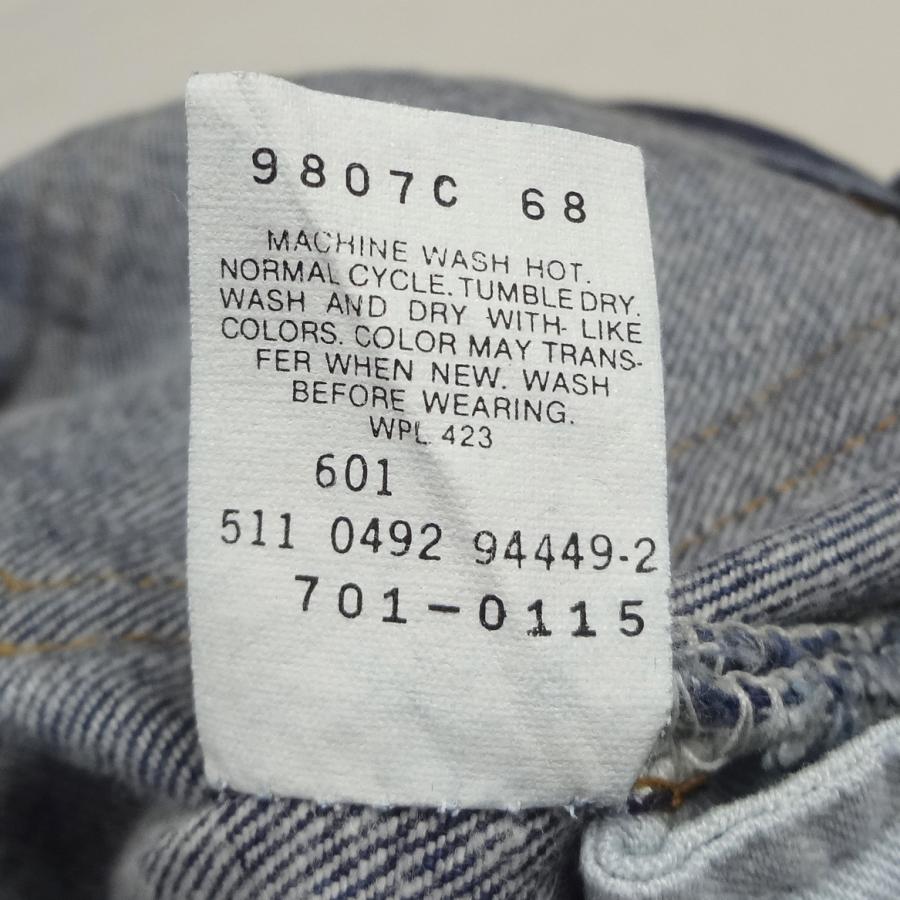 Levi's（リーバイス） 501 701 STUDENT 米国製 ジーンズ Levi's MADE