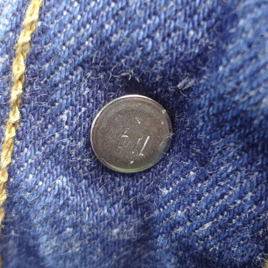Levi's（リーバイス） 501 701 米国製 ジーンズ インディゴブルー