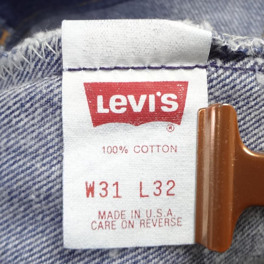 Levi's（リーバイス） 501 701 米国製 ジーンズ インディゴブルー