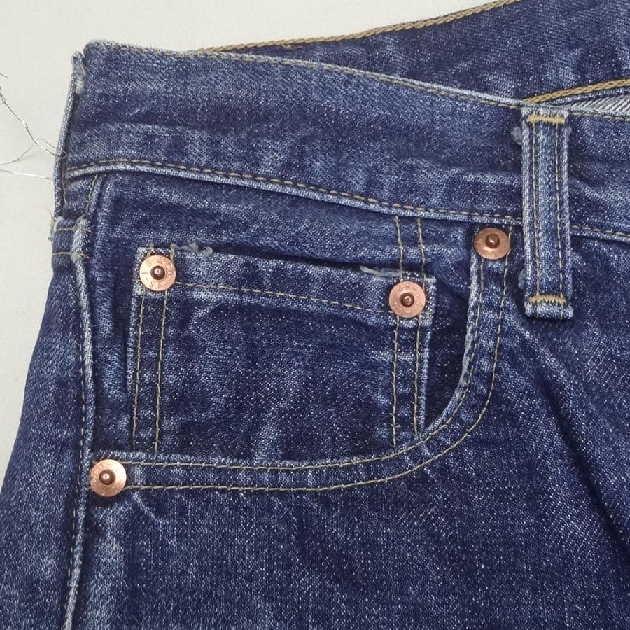 W29インチ リーバイス 702XX 日本製 ビンテージ 復刻 ジーンズ LEVI'S｜kaneko｜15