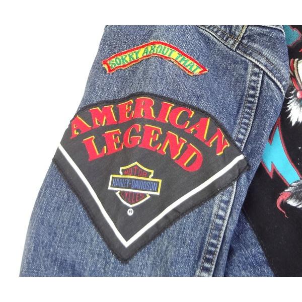 Levi's リーバイス ジーンズ ジージャン Gジャン 日本製 デニム