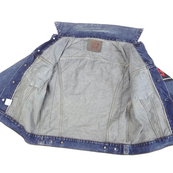 Levi's リーバイス ジーンズ ジージャン Gジャン 日本製 デニム
