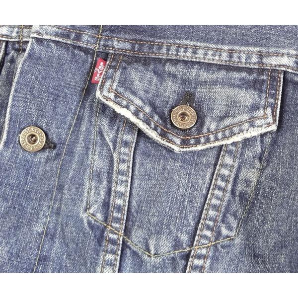 リーバイスGジャン　70504 Levi's(リーバイス) / リーバイス/70504-00/復刻/3rd/Gジャン/36
