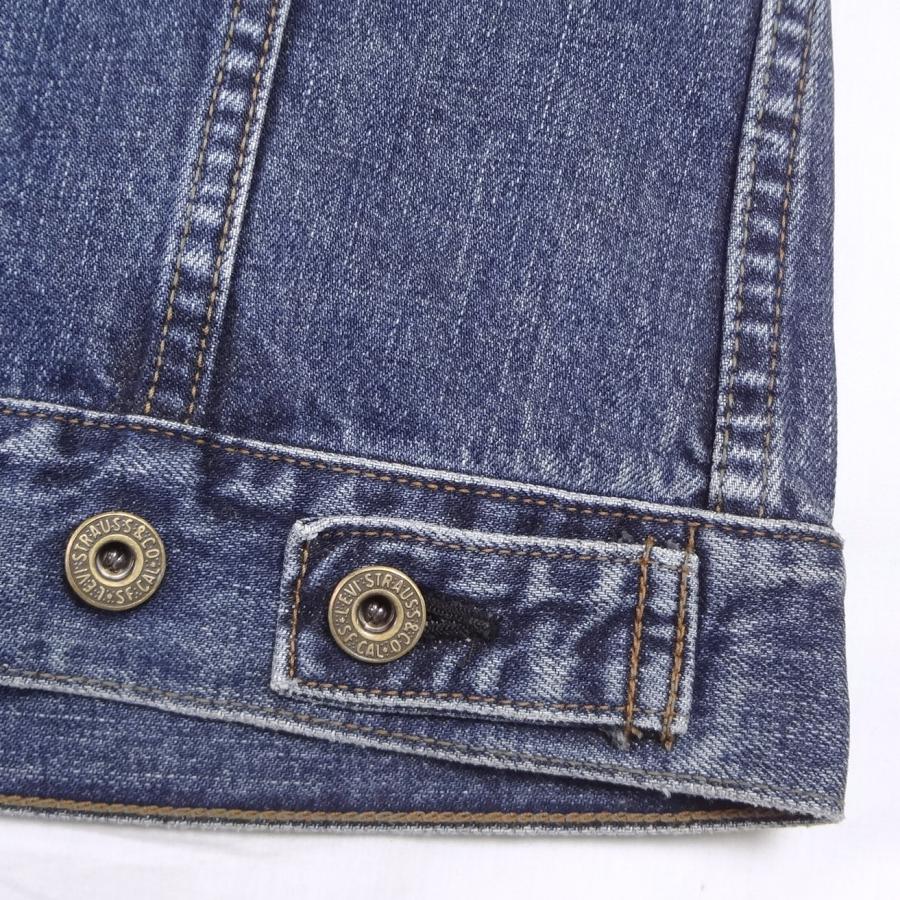 Levi's リーバイス ジージャン デニムジャケット Gジャン 日本 Levi's リーバイス ジージャン デニムジャケット Gジャン 日本