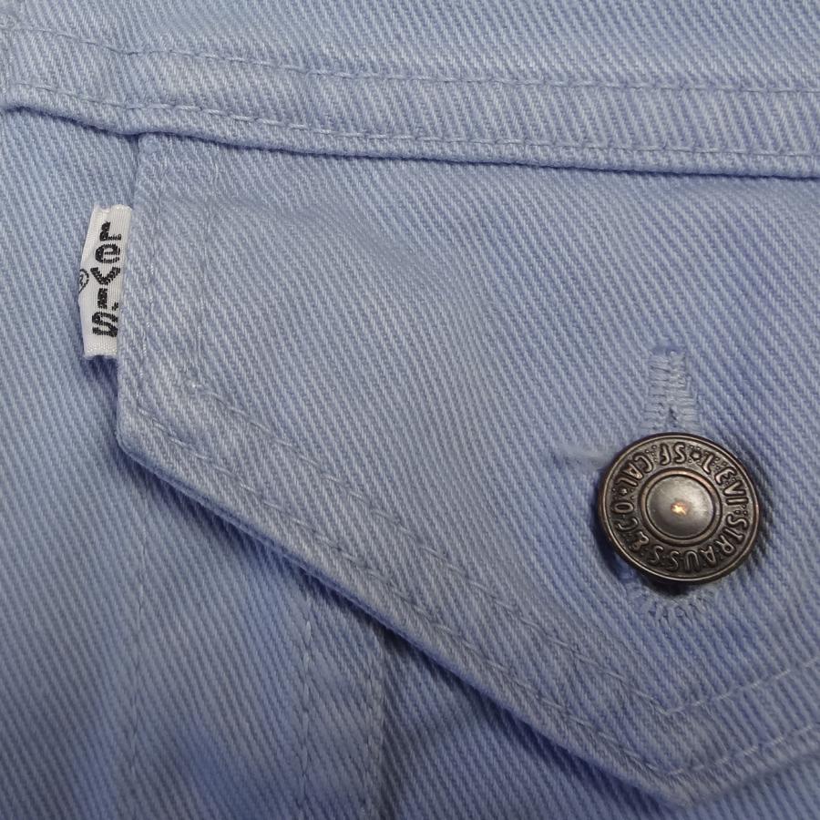 Levi's（リーバイス） サイズ38 M ジージャン Gジャン デニム