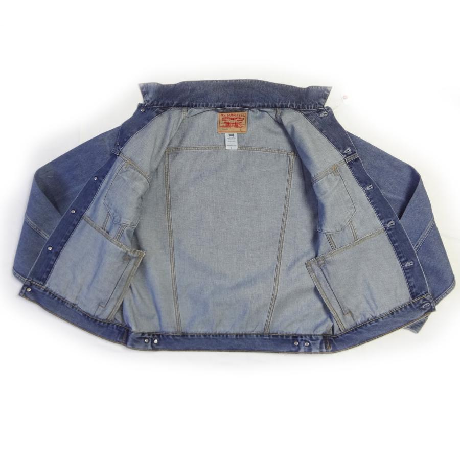 Levi's リーバイス 70507 ジージャン Gジャン ブルー 日本サイズ Levi's リーバイス 70507 ジージャン Gジャン ブルー 日本サイズ