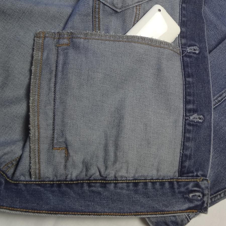 Levi's リーバイス 70507 ジージャン Gジャン ブルー 日本サイズ Levi's リーバイス 70507 ジージャン Gジャン ブルー 日本サイズ