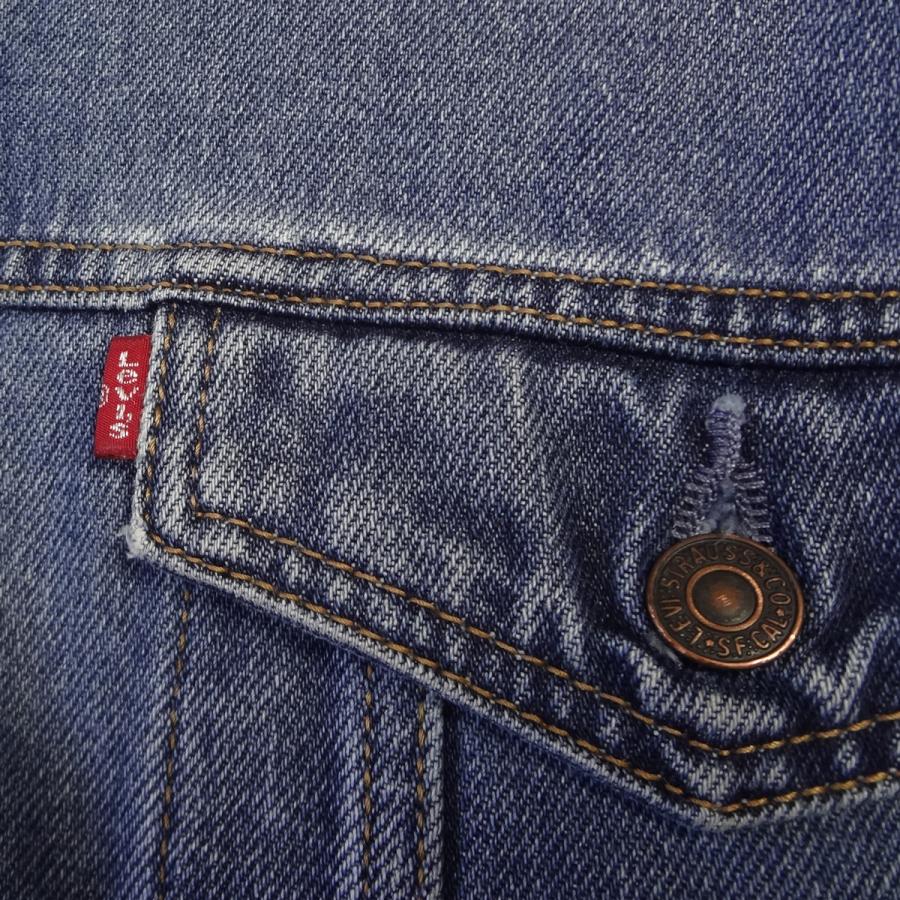 Levi's リーバイス 70507 ジージャン Gジャン ブルー 日本サイズ Levi's リーバイス 70507 ジージャン Gジャン ブルー 日本サイズ