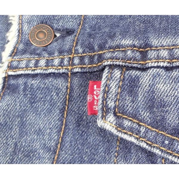 リーバイス Levi's ジージャン Ｇジャン 米国製 トラッカージャケット メンズ MADE IN THE USA｜kaneko｜08