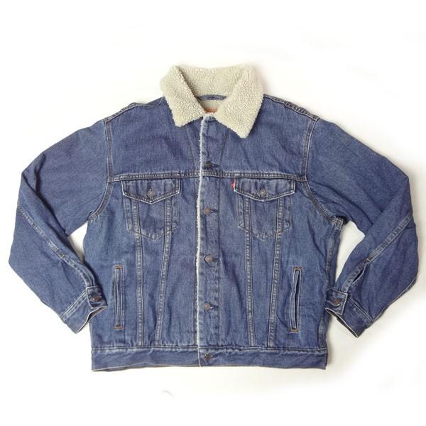 リーバイス Levi's ジージャン トラッカージャケット 大きい リーバイス Levi's ジージャン トラッカージャケット 大きい