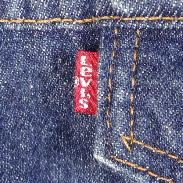 リーバイス 米国製 ジージャン Ｇジャン Levi's デニムジャケット トラッカー 40 L MADE IN THE USA｜kaneko｜14