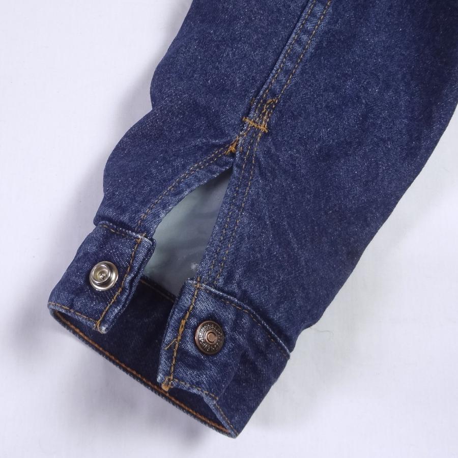 Levi's リーバイス ジージャン Gジャン 裏ボア付き 米国製 38 M Levi's リーバイス ジージャン Gジャン 裏ボア付き 米国製 38 M