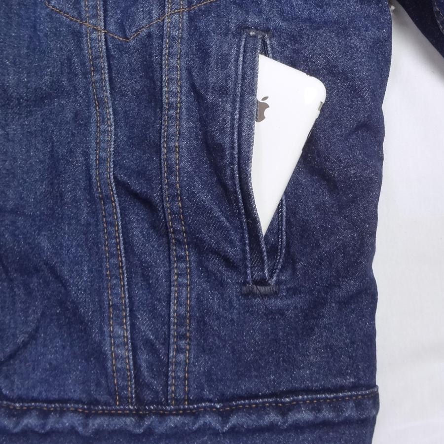 Levi's リーバイス ジージャン Gジャン 裏ボア付き 米国製 38 M Levi's リーバイス ジージャン Gジャン 裏ボア付き 米国製 38 M