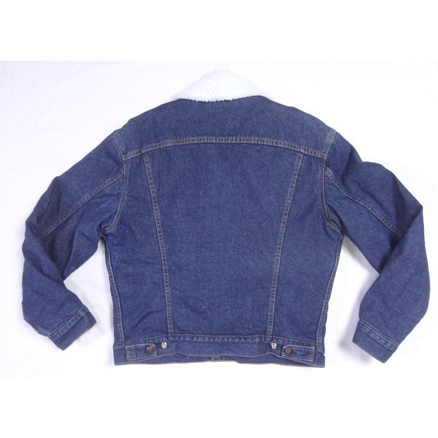 Levi's リーバイス ジージャン Gジャン 裏ボア付き 米国製 38 M Levi's リーバイス ジージャン Gジャン 裏ボア付き 米国製 38 M